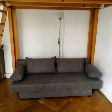 Apartament Centre Medecin *