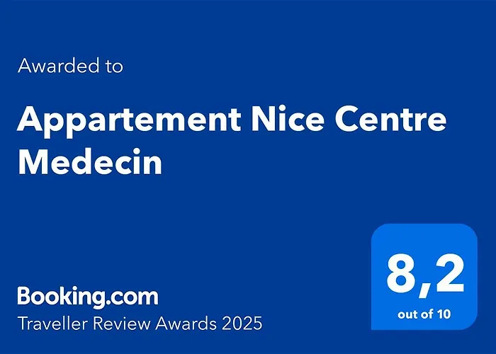 Centre Medecin Appartement