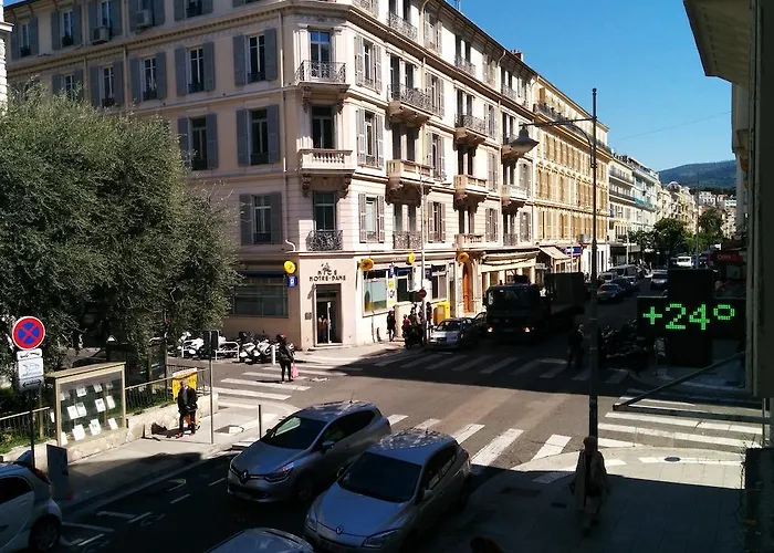 Appartement Centre Medecin Nice