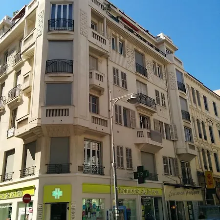 Centre Medecin Lejlighed Nice