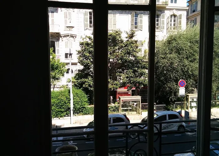 Centre Medecin Apartamento Nice
