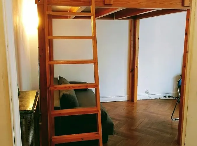 Apartamento Centre Medecin Nice