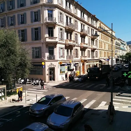 Appartement Centre Medecin Nice