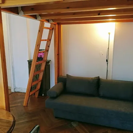 Appartement Centre Medecin *